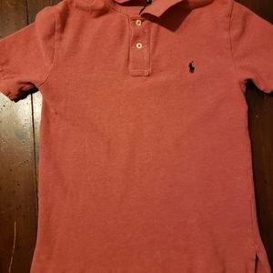Salmon Ralph Lauren Polo